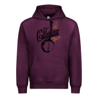 Mauve Wine the carolina chocolate drops Urban Hoodie - artisFamous
