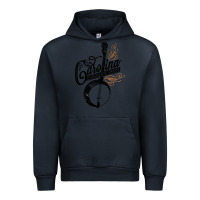 Navy the carolina chocolate drops Urban Hoodie - artisFamous