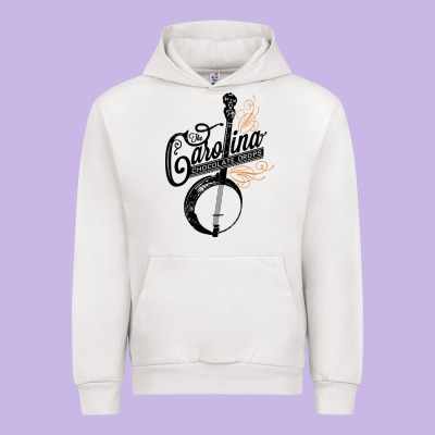 The Carolina Chocolate Drops Urban Hoodie Designed By Artisfamous