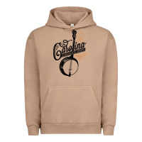 Pigment Burro the carolina chocolate drops Urban Hoodie - artisFamous