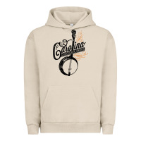 Pigment French Oak the carolina chocolate drops Urban Hoodie - artisFamous