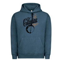 Pigment Midnight Navy the carolina chocolate drops Urban Hoodie - artisFamous