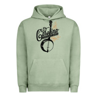 Pigment Oil Green the carolina chocolate drops Urban Hoodie - artisFamous