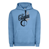 Pigment Pebble Blue the carolina chocolate drops Urban Hoodie - artisFamous