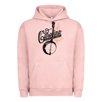 Pigment Salmon the carolina chocolate drops Urban Hoodie - artisFamous
