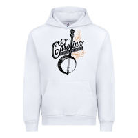 White the carolina chocolate drops Urban Hoodie - artisFamous