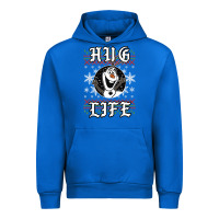 Cobalt fro.zen o.l.a.f hug life ugly christmas sweater style shirt Urban Hoodie - artisFamous