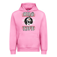 Fuchsia Pink fro.zen o.l.a.f hug life ugly christmas sweater style shirt Urban Hoodie - artisFamous