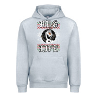 Heather Grey fro.zen o.l.a.f hug life ugly christmas sweater style shirt Urban Hoodie - artisFamous