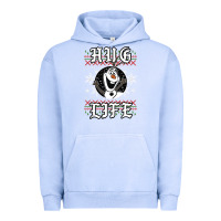 Pigment Grape Ice fro.zen o.l.a.f hug life ugly christmas sweater style shirt Urban Hoodie - artisFamous