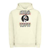 Pigment Pistachio fro.zen o.l.a.f hug life ugly christmas sweater style shirt Urban Hoodie - artisFamous