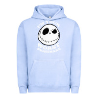 Pigment Grape Ice j.a.c.k  skel.ling.ton  worst nightmare t shirt Urban Hoodie - artisFamous