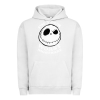 Pigment Lunar Rock j.a.c.k  skel.ling.ton  worst nightmare t shirt Urban Hoodie - artisFamous