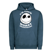 J.a.c.k  Skel.ling.ton  Worst Nightmare T Shirt Urban Hoodie | Teevron