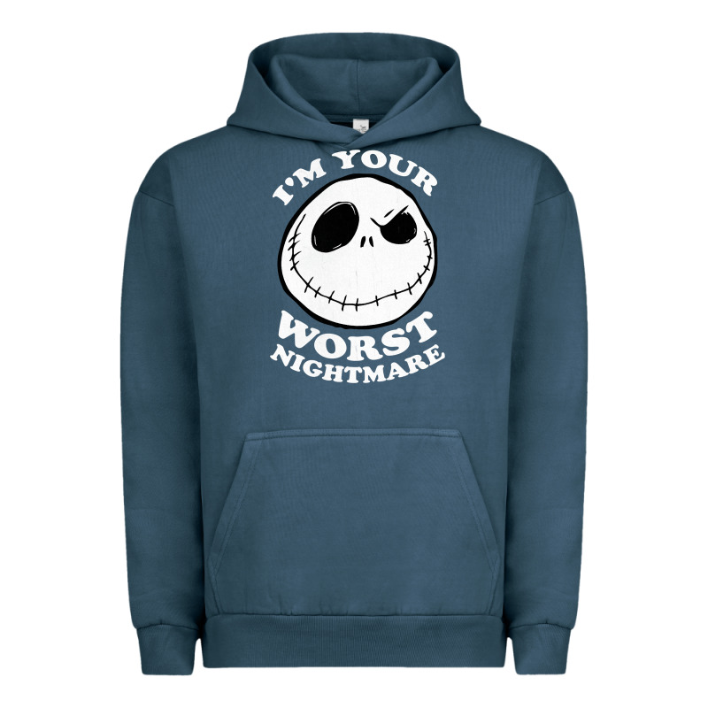 J.a.c.k  Skel.ling.ton  Worst Nightmare T Shirt Urban Hoodie by artisFamous | Teevron