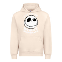 Sandshell j.a.c.k  skel.ling.ton  worst nightmare t shirt Urban Hoodie - artisFamous