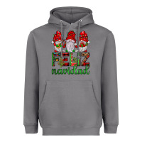 Storm feliz navidad gnomies Heavyweight Hoodie - JahusDesignShop