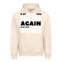 Sandshell second born gifts Urban Hoodie - artisFamous