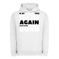 Pigment Lunar Rock second born gifts Urban Hoodie - artisFamous