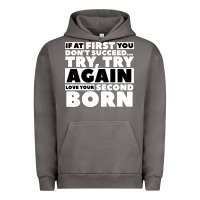 Pigment Tornado second born gifts Urban Hoodie - artisFamous