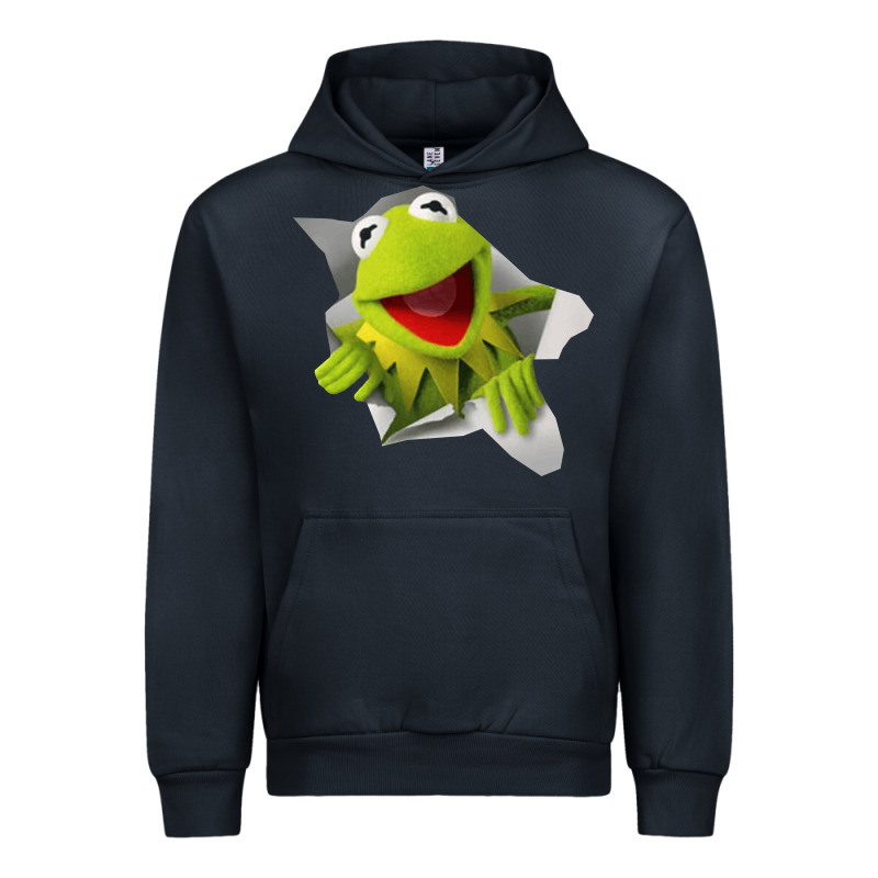 Kermit The Frog Urban Hoodie by artisFamous | Teevron