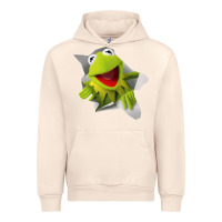 Sandshell kermit the frog Urban Hoodie - artisFamous