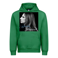Emerald Barbra Streisand design Urban Hoodie - artisFamous