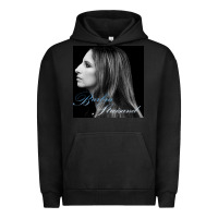 Pigment Black Barbra Streisand design Urban Hoodie - artisFamous