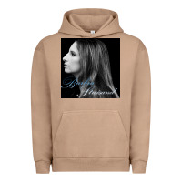 Pigment Burro Barbra Streisand design Urban Hoodie - artisFamous