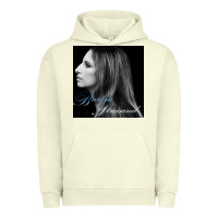 Pigment Pistachio Barbra Streisand design Urban Hoodie - artisFamous