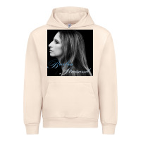 Sandshell Barbra Streisand design Urban Hoodie - artisFamous