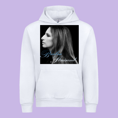 Barbra Streisand Design Urban Hoodie Designed By Artisfamous