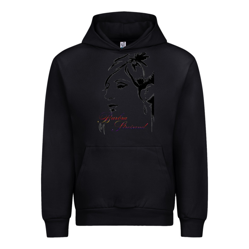 Design Barbra Streisand Urban Hoodie by artisFamous | Teevron