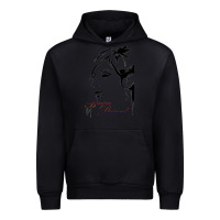 Black Design barbra streisand Urban Hoodie - artisFamous