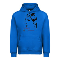 Cobalt Design barbra streisand Urban Hoodie - artisFamous
