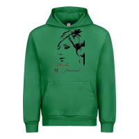 Emerald Design barbra streisand Urban Hoodie - artisFamous