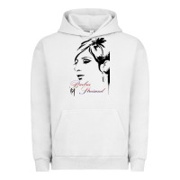 Pigment Lunar Rock Design barbra streisand Urban Hoodie - artisFamous