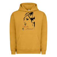 Pigment Peanut Butter Design barbra streisand Urban Hoodie - artisFamous