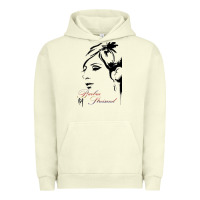Pigment Pistachio Design barbra streisand Urban Hoodie - artisFamous