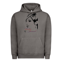 Pigment Tornado Design barbra streisand Urban Hoodie - artisFamous