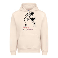 Sandshell Design barbra streisand Urban Hoodie - artisFamous