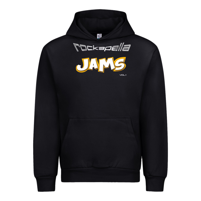 Rockapella Urban Hoodie by artisFamous | Teevron
