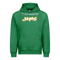 Emerald rockapella Urban Hoodie - artisFamous