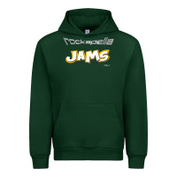 Forest Green rockapella Urban Hoodie - artisFamous