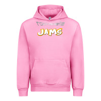 Fuchsia Pink rockapella Urban Hoodie - artisFamous