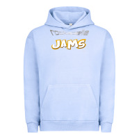 Pigment Grape Ice rockapella Urban Hoodie - artisFamous