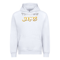 White rockapella Urban Hoodie - artisFamous