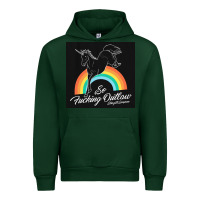 Forest Green sturgill simpson so fucking Urban Hoodie - artisFamous