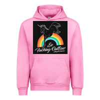Fuchsia Pink sturgill simpson so fucking Urban Hoodie - artisFamous