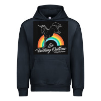 Navy sturgill simpson so fucking Urban Hoodie - artisFamous